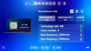 电脑公司模拟器2游戏中文版(PC Tycoon 2)图片1
