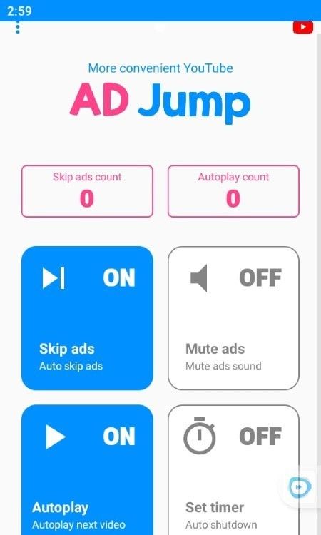 AD Jump app图2