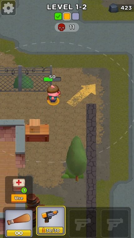 小猪动物生存游戏图3