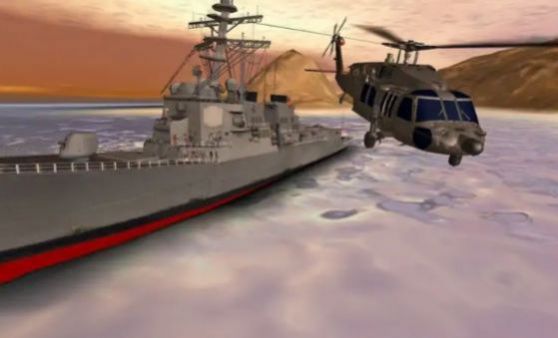 直升机模拟专业版游戏图1