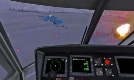 直升机模拟专业版游戏图3