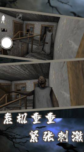 恐怖奶奶第三章游戏官方安卓版图片1