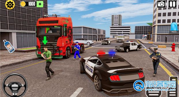 模拟巡逻题材游戏下载-巡逻题材游戏大全-最好玩的警察巡逻游戏2023