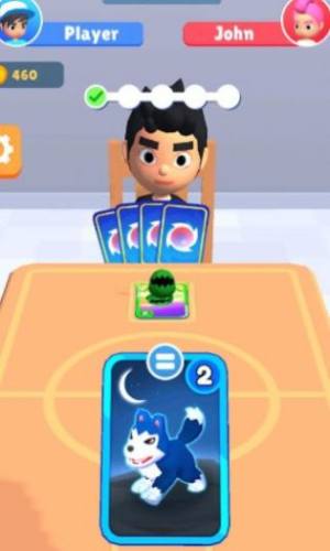 战斗卡片3D游戏安卓版下载图片1