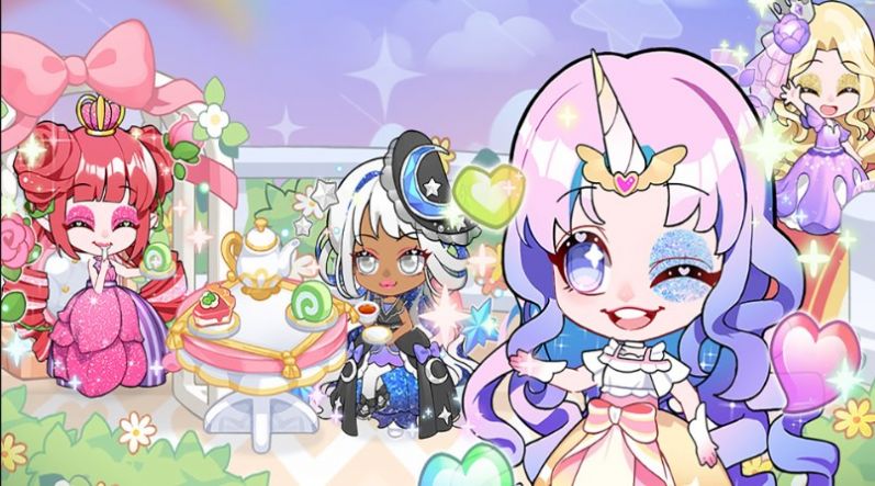 梦幻公主的城堡游戏手机版下载图片1