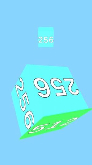 2048 Cube Rotator游戏图3
