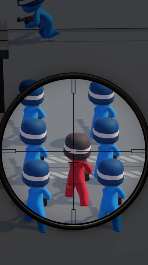 寻找敌人大作战游戏图2