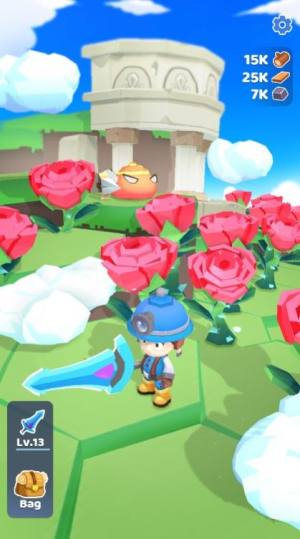 我的星球空闲探险家游戏安卓版下载图片1