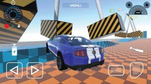 真实车辆碰撞模拟游戏图1