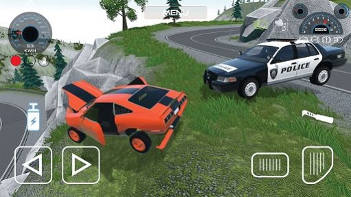 真实车辆碰撞模拟游戏图2
