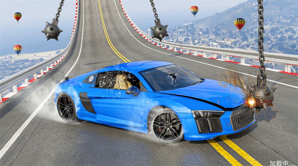 各种车祸模拟器游戏下载安卓版图片1
