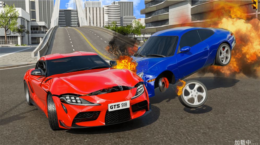 各种车祸模拟器游戏下载安卓版图片2