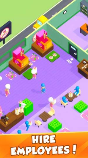 甜甜圈店我的迷你超市最新下载手机版图片1