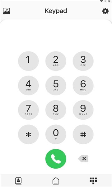 iphone call app图2