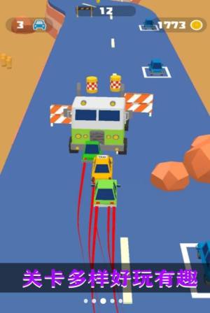 卡通赛车竞技游戏下载安卓版图片1