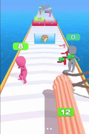 铁拳出击游戏下载手机版图片1