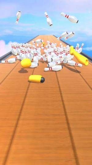 Ragdoll Bowling 3D手机版图1