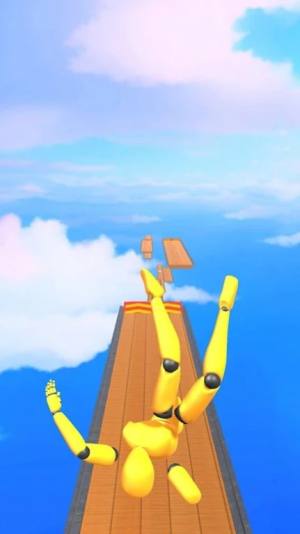 Ragdoll Bowling 3D游戏最新手机版图片1