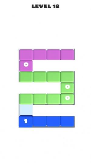 方块排序谜题3D手机版图2