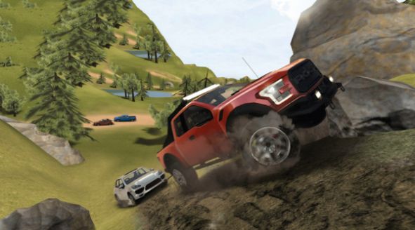 疯狂竞技赛车模拟游戏最新版下载图片1