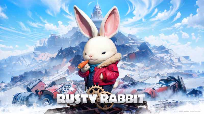 Rusty Rabbit怎么玩  网易Rusty Rabbit游戏攻略大全[多图]
