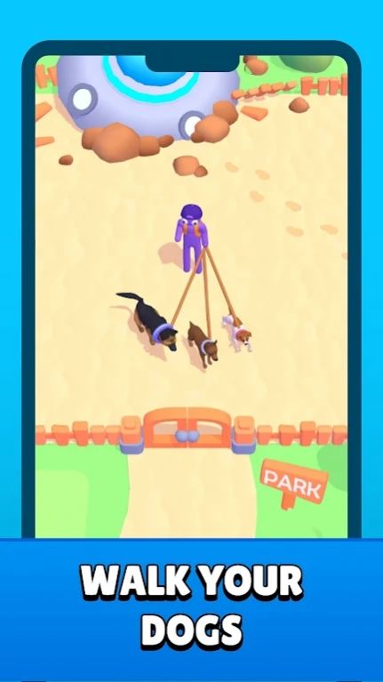 狗与外星人游戏图1