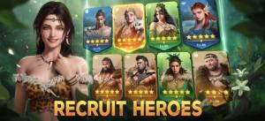 原野传说史前万年内置菜单最新版图片1