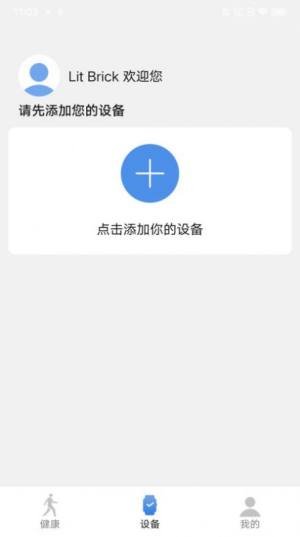 LitBrick运动监测app最新版图片1