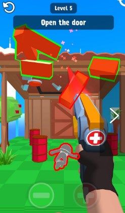 Gravity Rush中文版图1