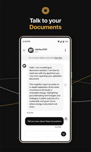 AskYourPDF app图2