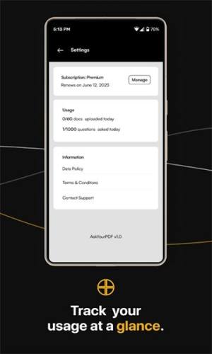 AskYourPDF文档app手机版图片1