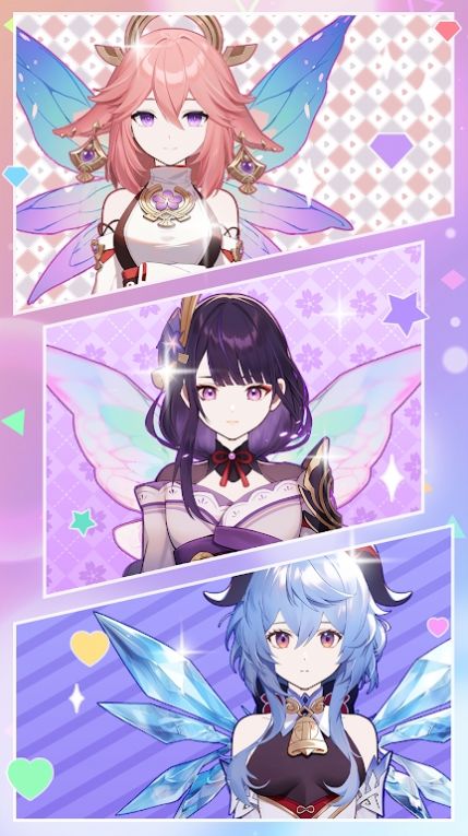 动漫头像制作大亨游戏图2