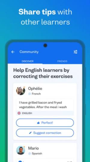 博树busuu语言学习app软件图片4