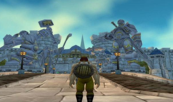 魔兽世界乌龟服什么意思  wow乌龟服介绍[多图]