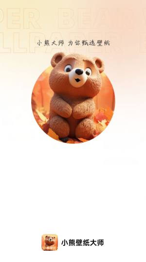 小熊壁纸大师app图2