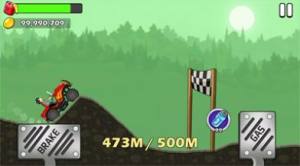 模拟登山赛车游戏图1