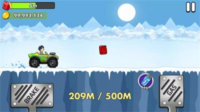 模拟登山赛车游戏图3