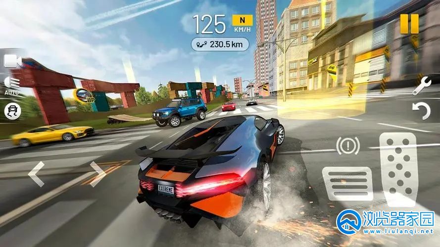 极限汽车驾驶模拟2023-极限汽车驾驶模拟2023游戏大全-极限汽车驾驶模拟2023游戏合集