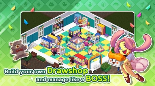 Drawshop Kingdom Reverse中文版图3