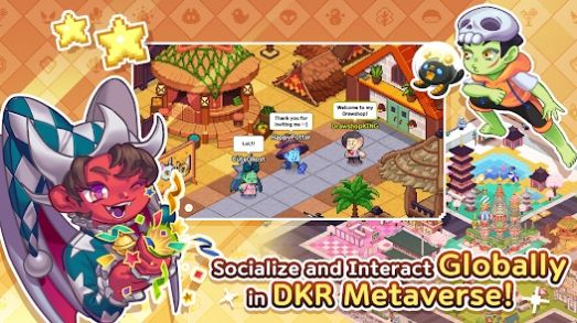 Drawshop Kingdom Reverse游戏中文版下载图片1