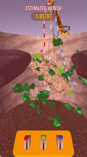 起重机狩猎宝石游戏图3