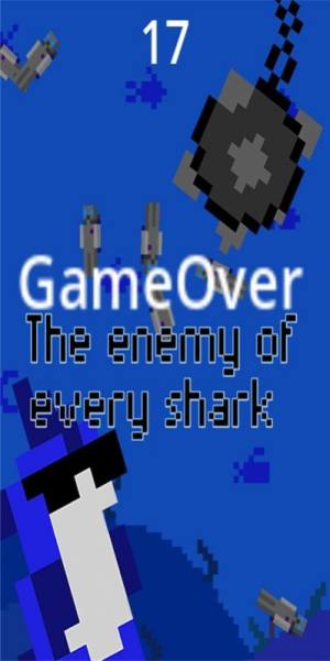 深海吞噬鲨鱼游戏图2