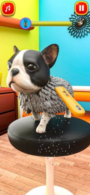 动物理发店美发沙龙游戏官方版图片1