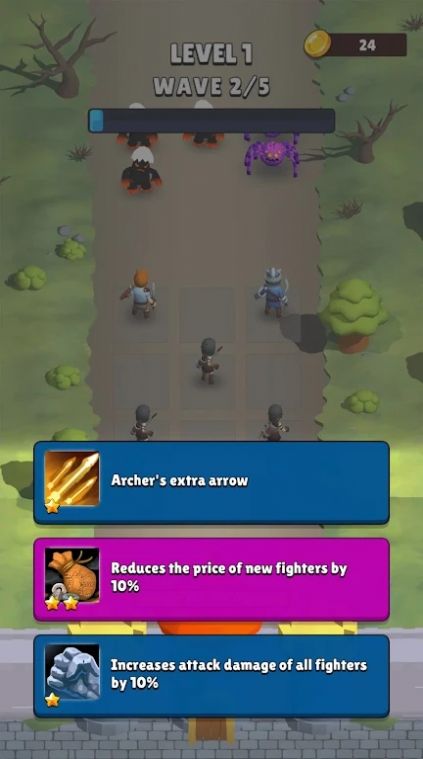 Merge Village Defenders中文版图3