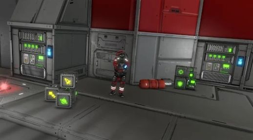 Space Engineers Mobile游戏手机版下载图片1