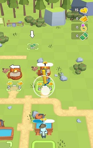 野生黄金手机版图1