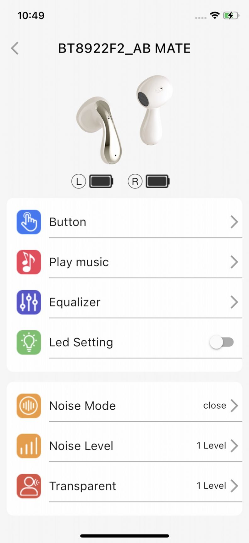Z Headset app图2