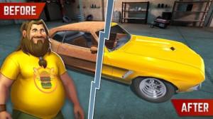 古董车之乡游戏中文版(Chrome Valley Customs)图片1