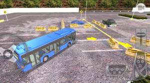 专业巴士停车场最新版图2