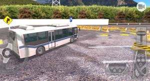 专业巴士停车场最新版图3
